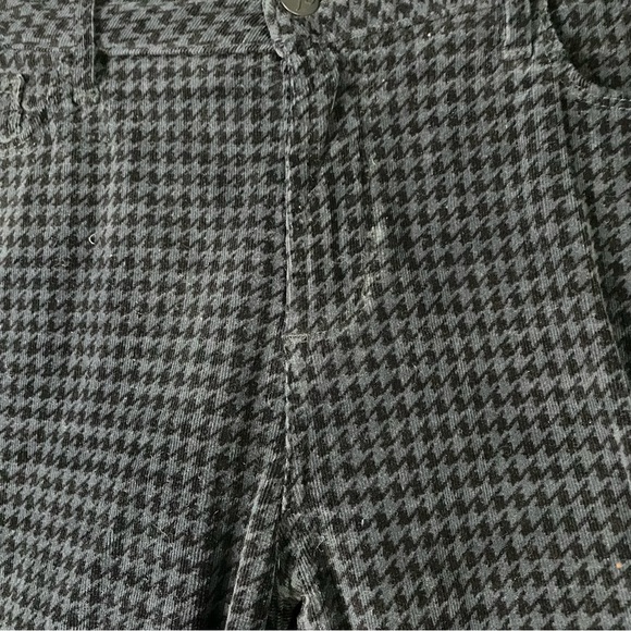 NYDJ Not Your Daughter’s Jeans Herringbone Designer Legging Skinny Jeans Size 12 - Picture 6 of 10